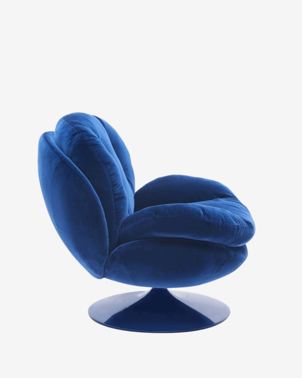 Fauteuil Memento POP Bleu - Athezza – Image 2
