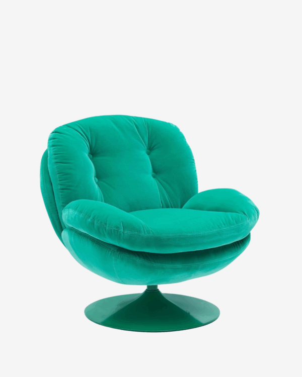 Fauteuil Memento POP Vert Clair - Athezza