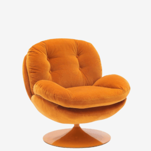 Fauteuil Memento POP Orange - Athezza