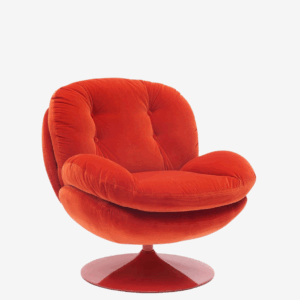Fauteuil Memento POP Rouge - Athezza