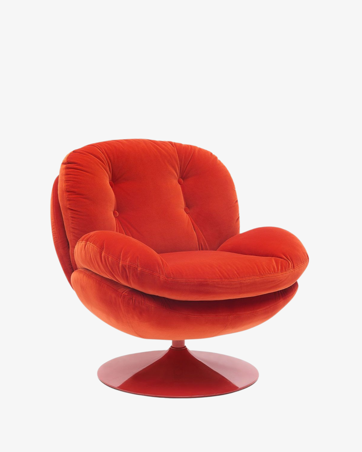Fauteuil Memento POP Rouge - Athezza