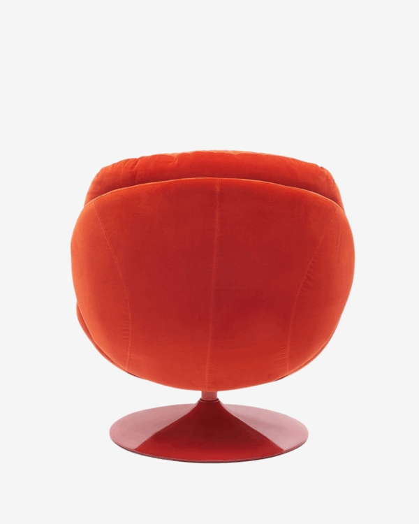 Fauteuil Memento POP Rouge - Athezza – Image 4