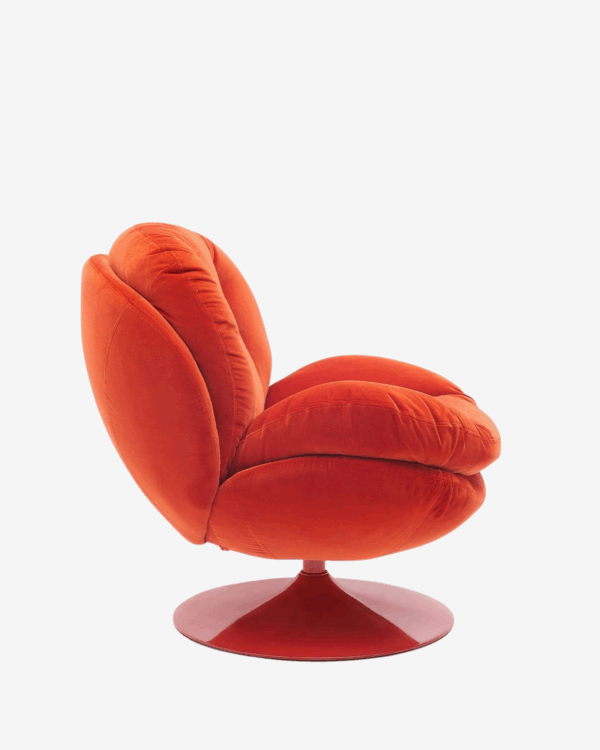 Fauteuil Memento POP Rouge - Athezza – Image 3