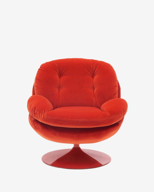 Fauteuil Memento POP Rouge - Athezza – Image 2