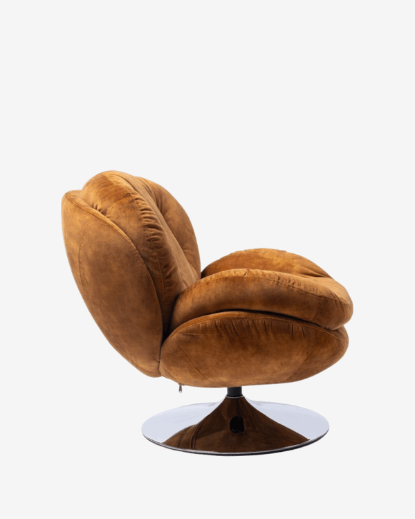 Fauteuil Memento Gold - Athezza – Image 4