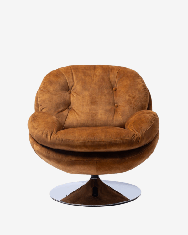 Fauteuil Memento Gold - Athezza – Image 3
