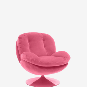 Fauteuil Memento POP Rose - Athezza