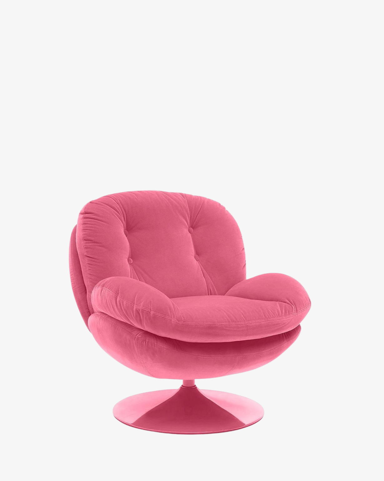 Fauteuil Memento POP Rose - Athezza